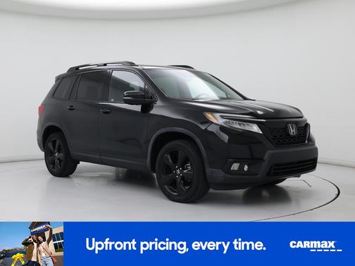2019 Honda Passport Elite