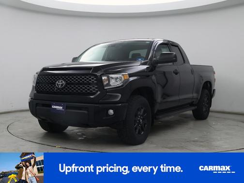 2020 Toyota Tundra SR5