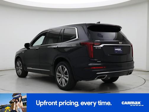 2021 Cadillac XT6 Premium Luxury
