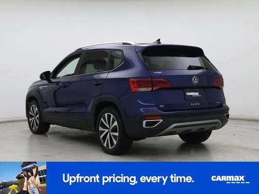 2022 Volkswagen Taos SE