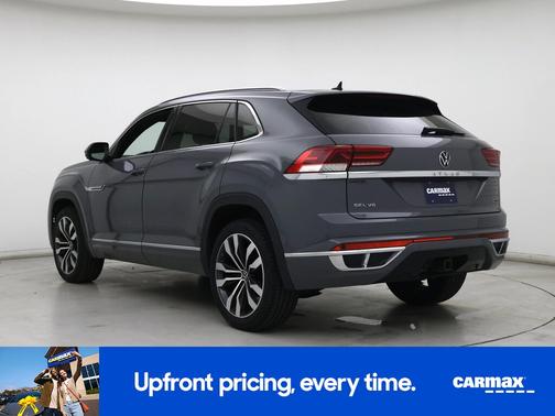 2021 Volkswagen Atlas Cross Sport SEL Premium R-Line