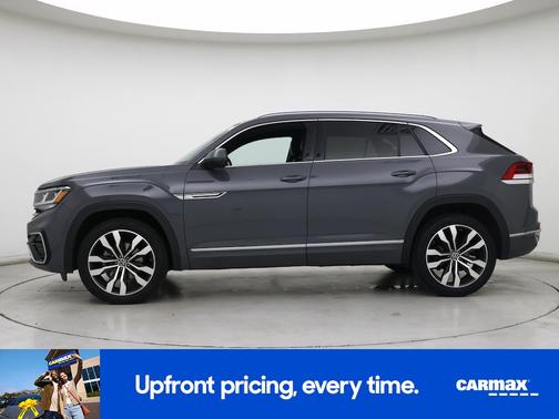 2021 Volkswagen Atlas Cross Sport SEL Premium R-Line