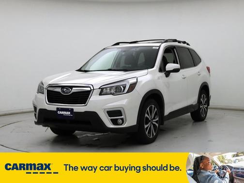 2019 Subaru Forester 2.5I Limited