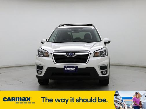 2019 Subaru Forester 2.5I Limited