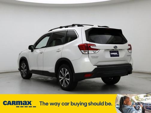 2019 Subaru Forester 2.5I Limited