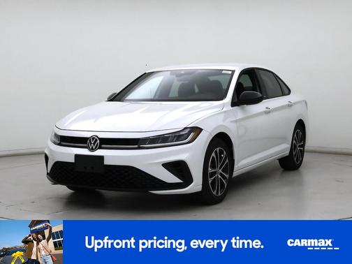 2025 Volkswagen Jetta Sport