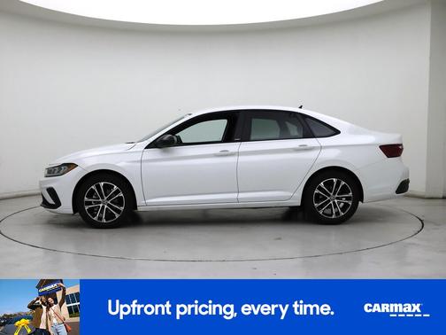 2025 Volkswagen Jetta Sport