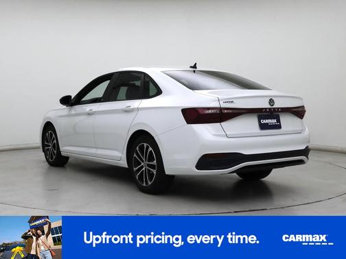 2025 Volkswagen Jetta Sport