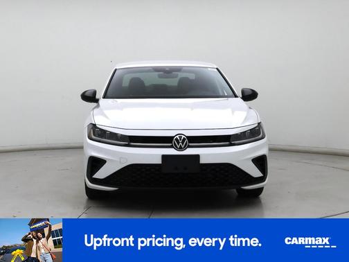 2025 Volkswagen Jetta Sport