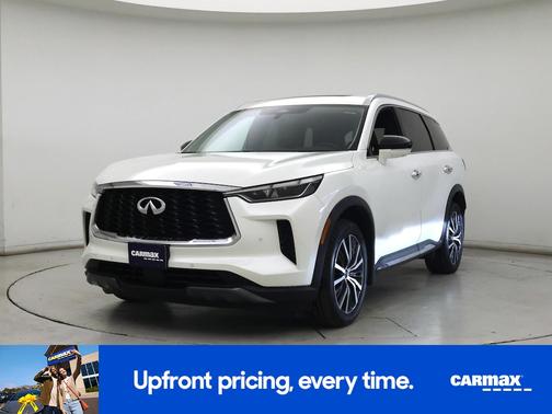 2023 INFINITI QX60 Sensory