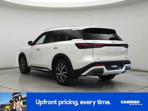 2023 INFINITI QX60 Sensory