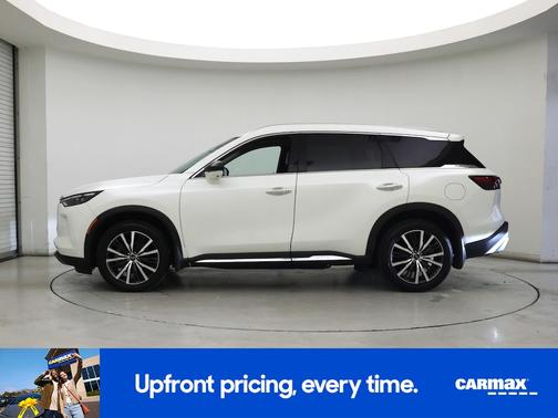 2023 INFINITI QX60 Sensory