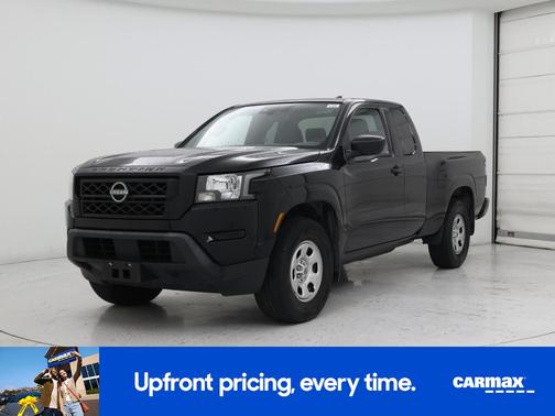 2022 Nissan Frontier S
