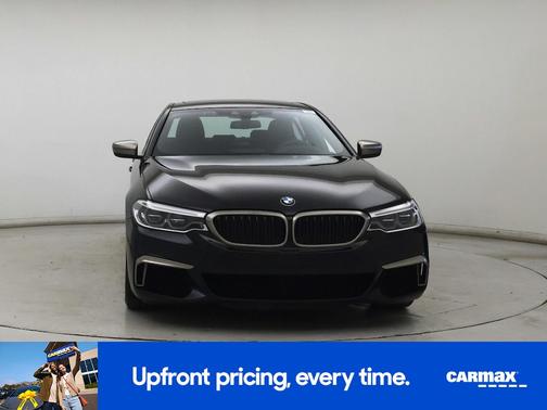 2020 BMW M550 I xDrive