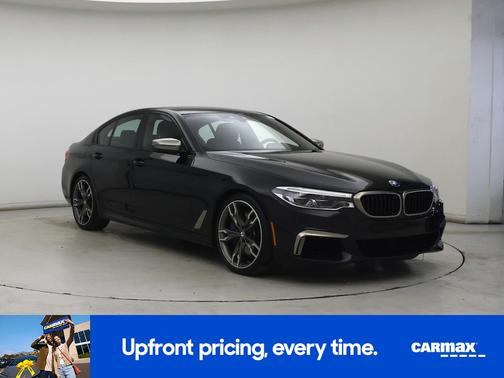 2020 BMW M550 I xDrive