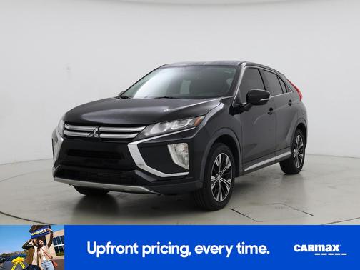 Black 2019 Mitsubishi Eclipse Cross SE