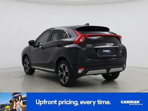 Black 2019 Mitsubishi Eclipse Cross SE