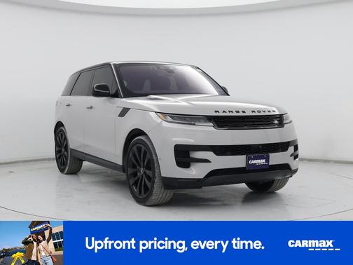 Gray 2023 Land Rover Range Rover Sport SE