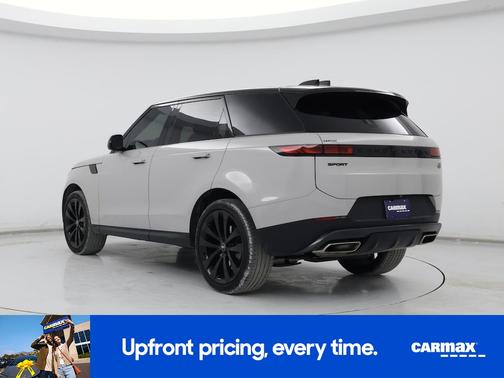 Gray 2023 Land Rover Range Rover Sport SE