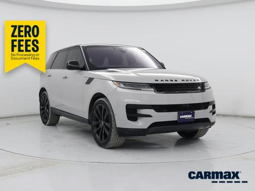 Gray 2023 Land Rover Range Rover Sport SE
