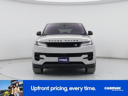Gray 2023 Land Rover Range Rover Sport SE