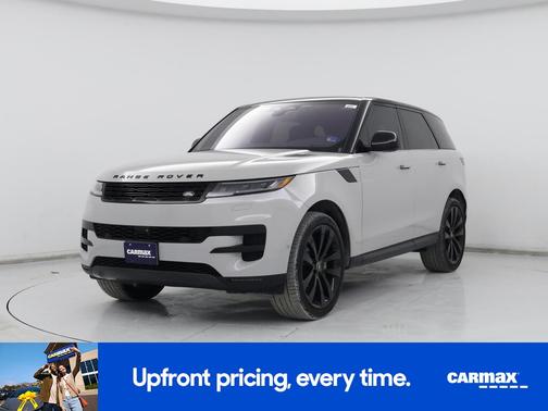 Gray 2023 Land Rover Range Rover Sport SE