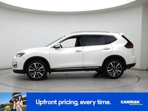 2020 Nissan Rogue SL