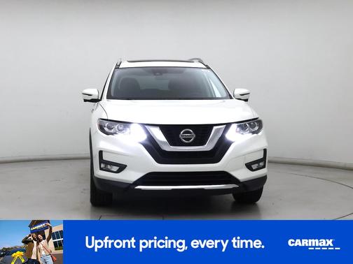 2020 Nissan Rogue SL