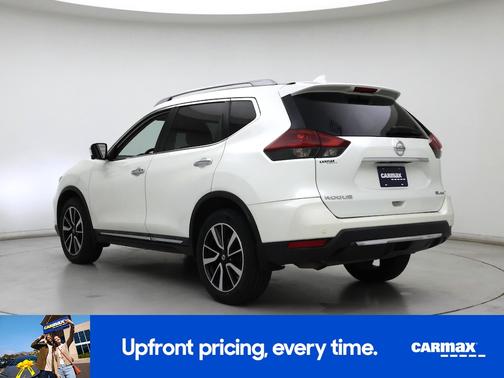 2020 Nissan Rogue SL