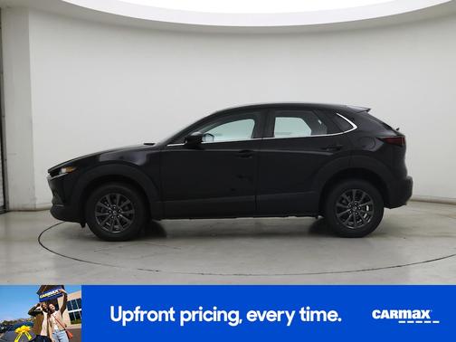Black 2021 Mazda CX-30 S