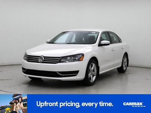 2015 Volkswagen Passat SE