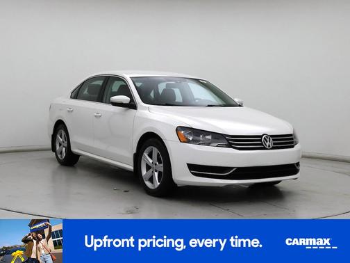 2015 Volkswagen Passat SE