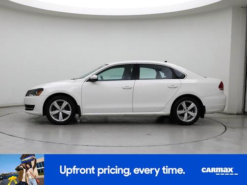 2015 Volkswagen Passat SE