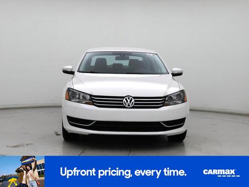 2015 Volkswagen Passat SE