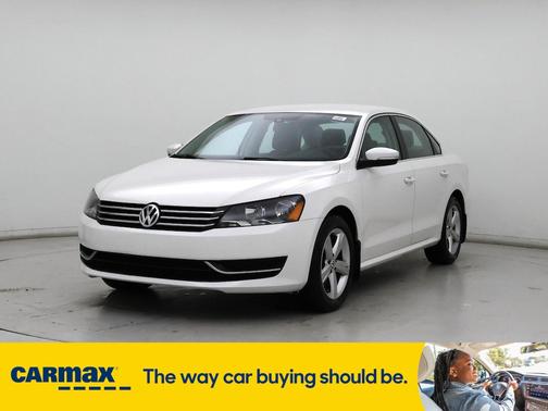 2015 Volkswagen Passat SE