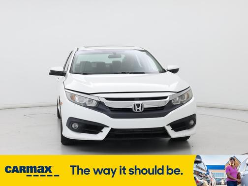 2018 Honda Civic EX-T