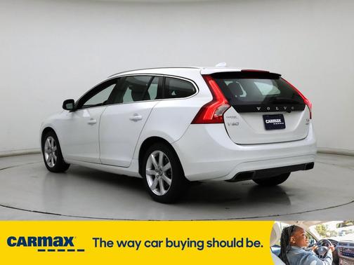 2017 Volvo V60 T5 Premier