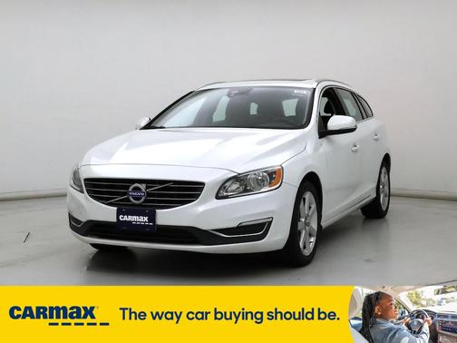 2017 Volvo V60 T5 Premier