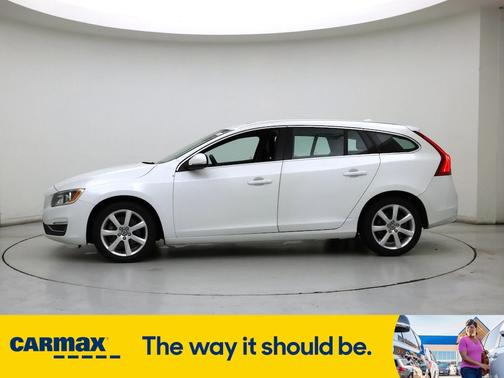 2017 Volvo V60 T5 Premier