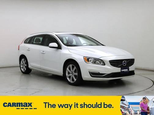 2017 Volvo V60 T5 Premier