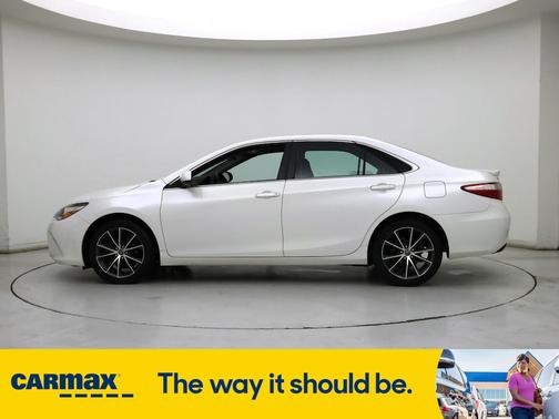 2015 Toyota Camry XSE