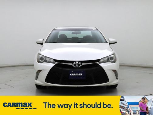 2015 Toyota Camry XSE