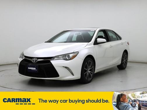 2015 Toyota Camry XSE