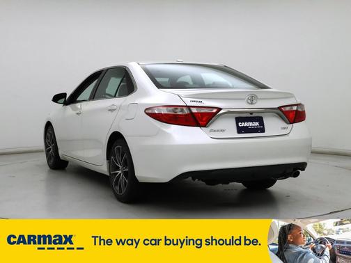 2015 Toyota Camry XSE
