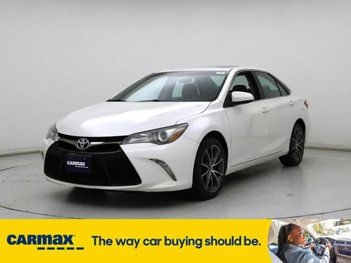 2015 Toyota Camry XSE