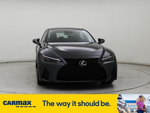 2023 Lexus IS 350 F-Sport
