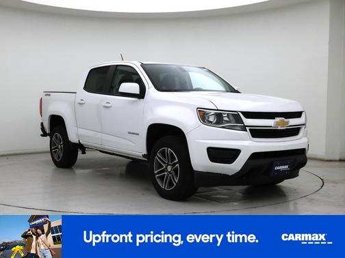 2020 Chevrolet Colorado Work Truck