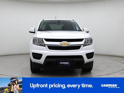 2020 Chevrolet Colorado Work Truck