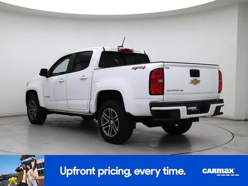 2020 Chevrolet Colorado Work Truck