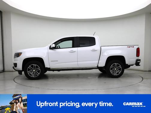 2020 Chevrolet Colorado Work Truck